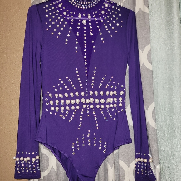 Tops - Bodysuit